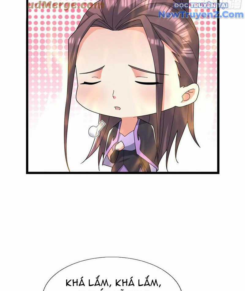 Tiên Làm Nô Thần Là Bộc, Đại Đế Làm Chó Giữ Nhà Chương 48 trang 24