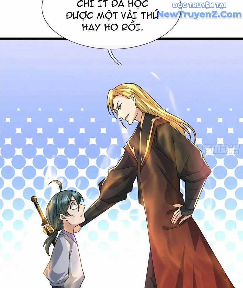 Tiên Làm Nô Thần Là Bộc, Đại Đế Làm Chó Giữ Nhà Chương 48 trang 25