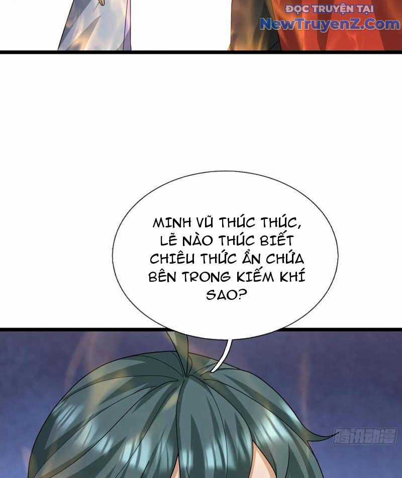 Tiên Làm Nô Thần Là Bộc, Đại Đế Làm Chó Giữ Nhà Chương 48 trang 27