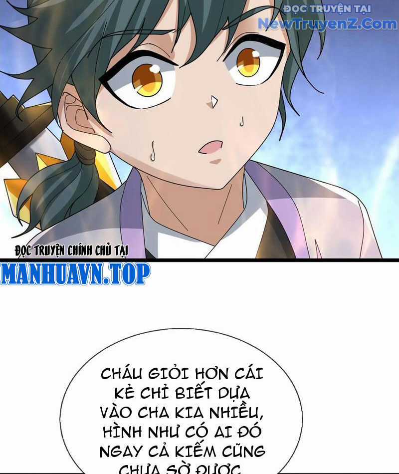 Tiên Làm Nô Thần Là Bộc, Đại Đế Làm Chó Giữ Nhà Chương 48 trang 28