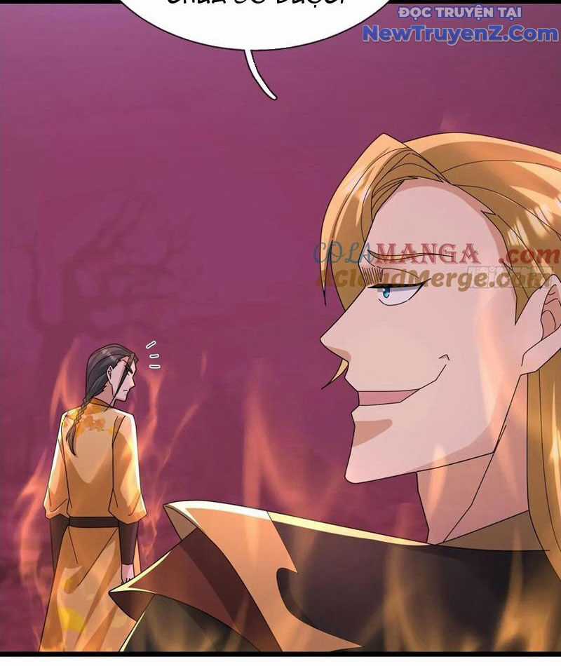 Tiên Làm Nô Thần Là Bộc, Đại Đế Làm Chó Giữ Nhà Chương 48 trang 29