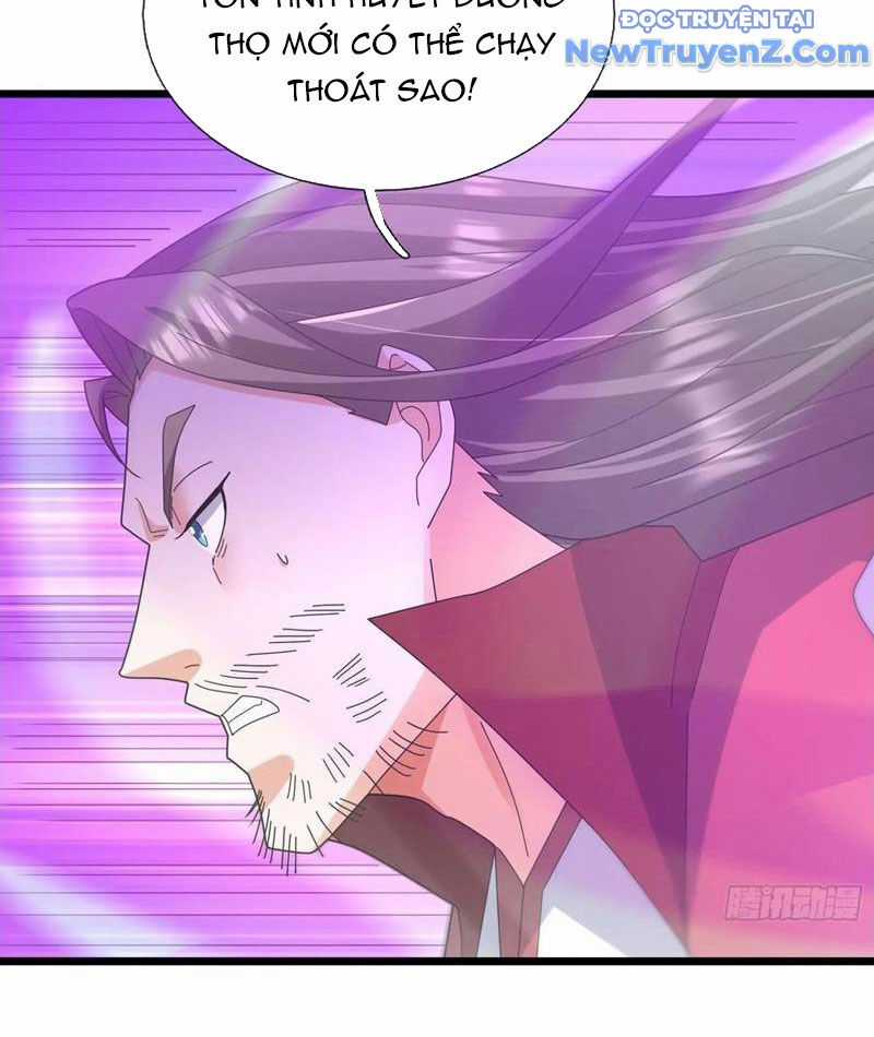 Tiên Làm Nô Thần Là Bộc, Đại Đế Làm Chó Giữ Nhà Chương 48 trang 38