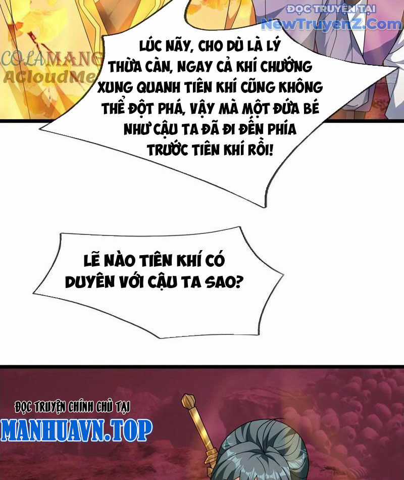 Tiên Làm Nô Thần Là Bộc, Đại Đế Làm Chó Giữ Nhà Chương 48 trang 4