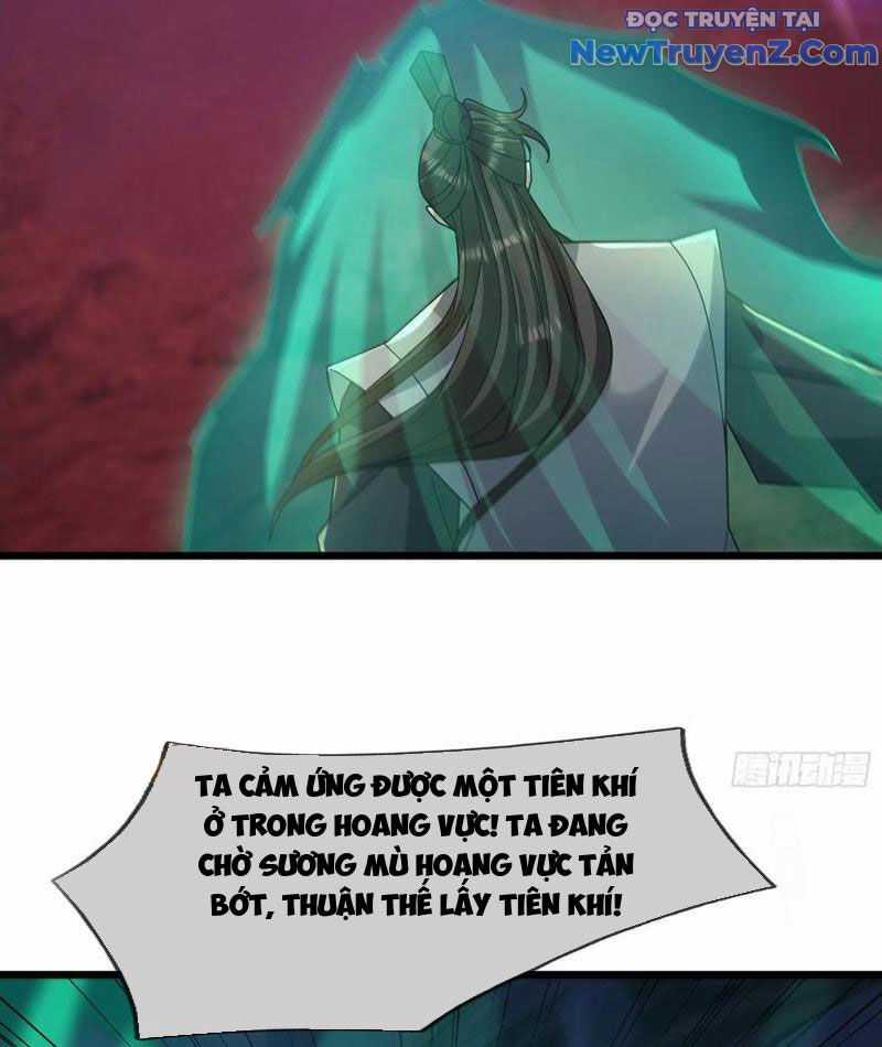 Tiên Làm Nô Thần Là Bộc, Đại Đế Làm Chó Giữ Nhà Chương 48 trang 43