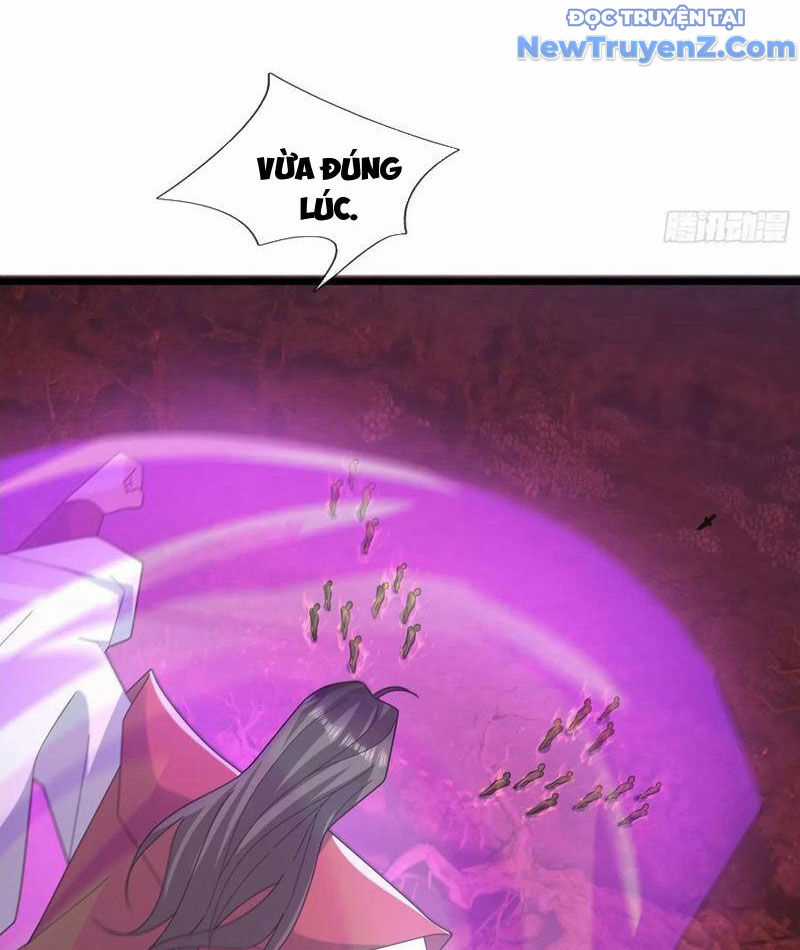 Tiên Làm Nô Thần Là Bộc, Đại Đế Làm Chó Giữ Nhà Chương 48 trang 45