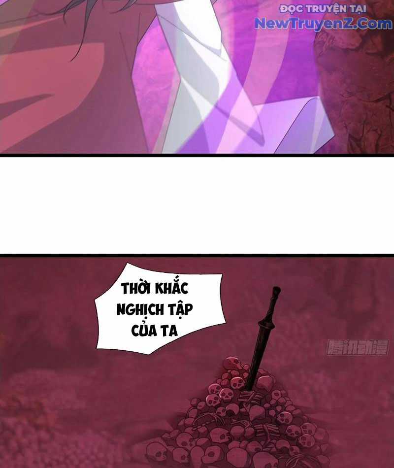 Tiên Làm Nô Thần Là Bộc, Đại Đế Làm Chó Giữ Nhà Chương 48 trang 46