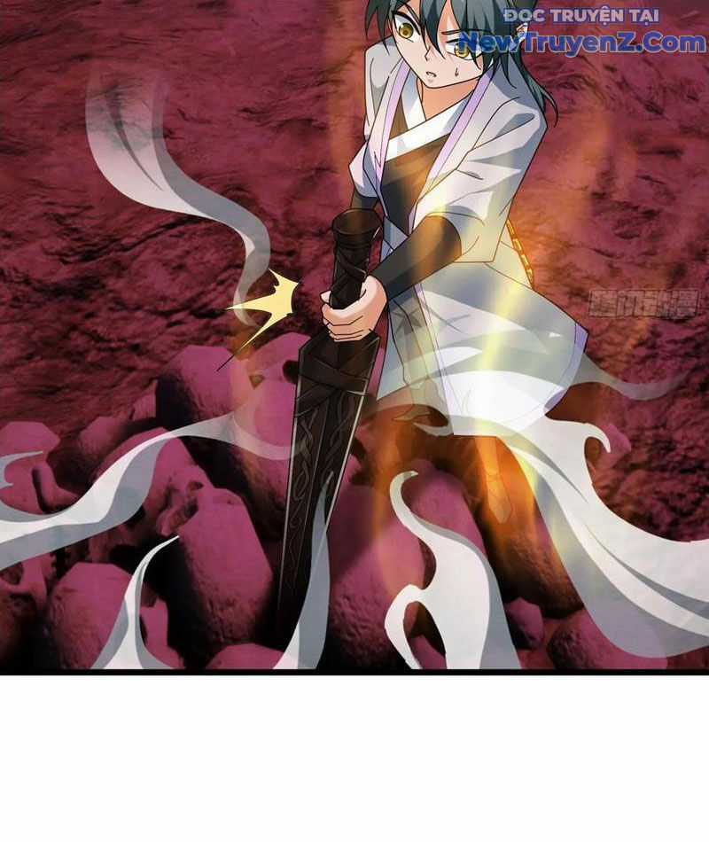 Tiên Làm Nô Thần Là Bộc, Đại Đế Làm Chó Giữ Nhà Chương 48 trang 5