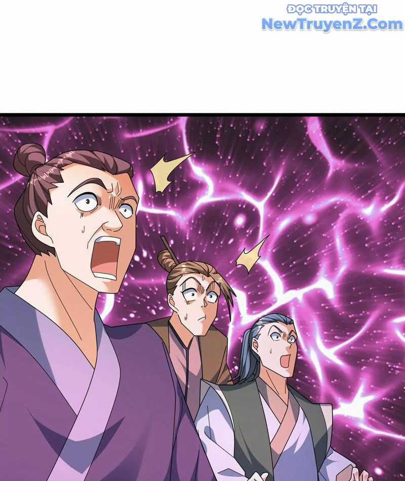 Tiên Làm Nô Thần Là Bộc, Đại Đế Làm Chó Giữ Nhà Chương 48 trang 53