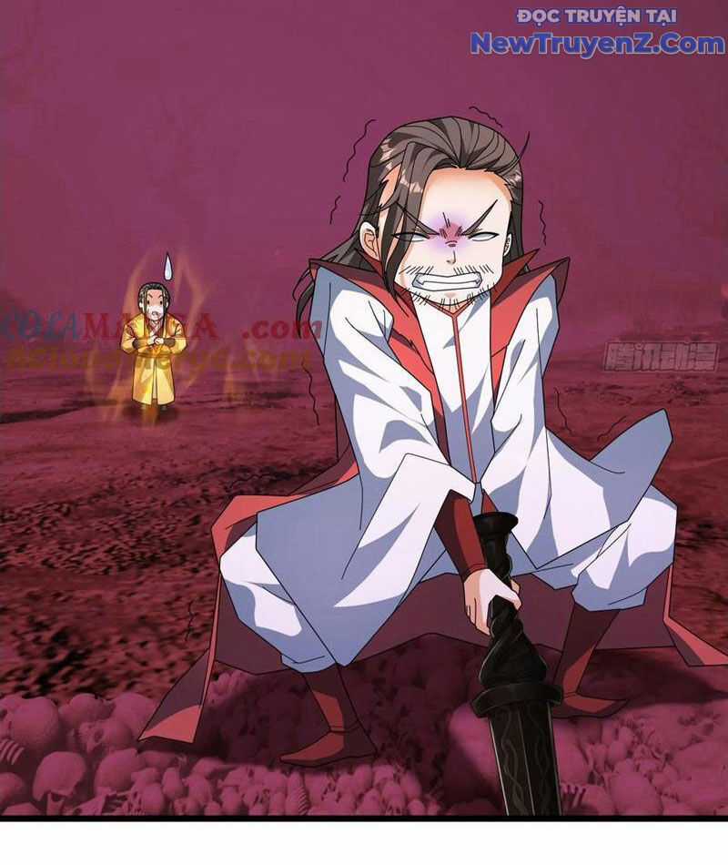 Tiên Làm Nô Thần Là Bộc, Đại Đế Làm Chó Giữ Nhà Chương 48 trang 57