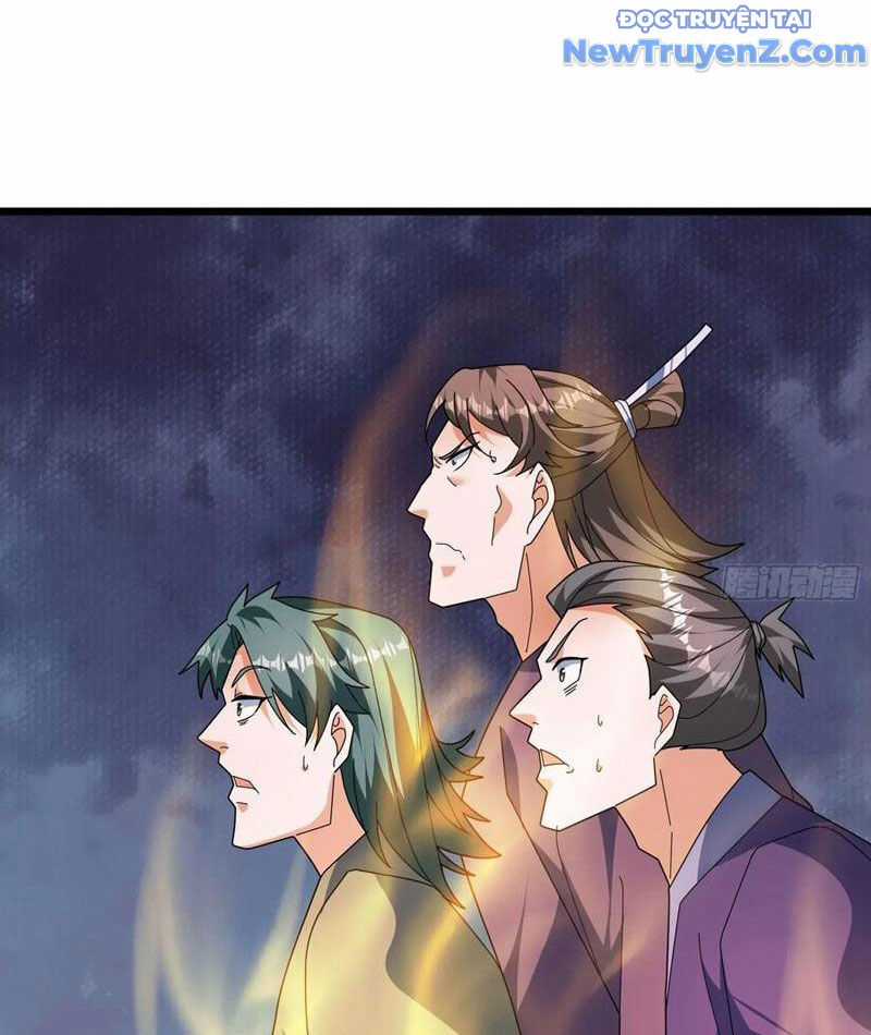 Tiên Làm Nô Thần Là Bộc, Đại Đế Làm Chó Giữ Nhà Chương 48 trang 6