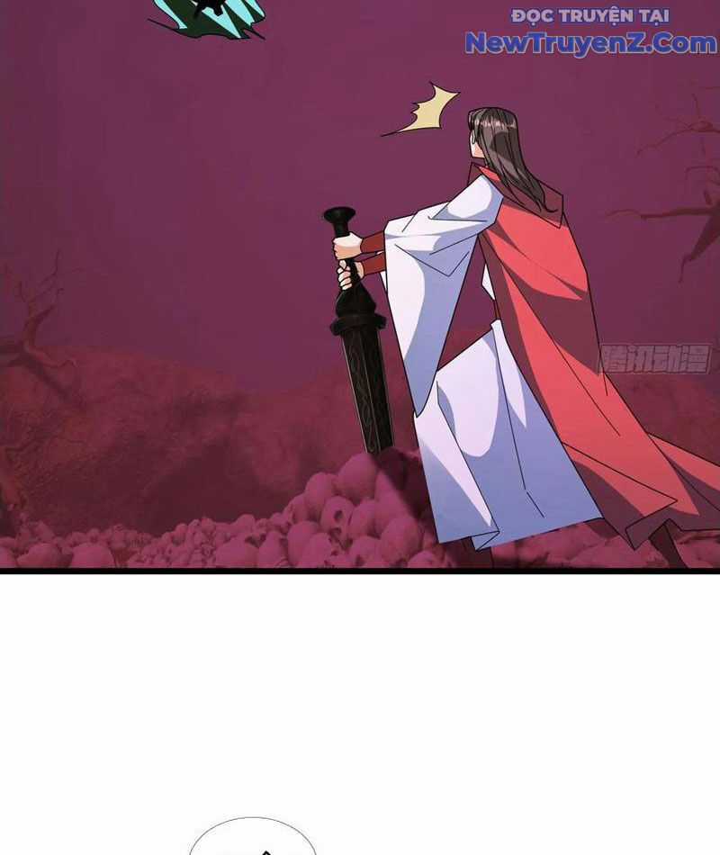 Tiên Làm Nô Thần Là Bộc, Đại Đế Làm Chó Giữ Nhà Chương 48 trang 60