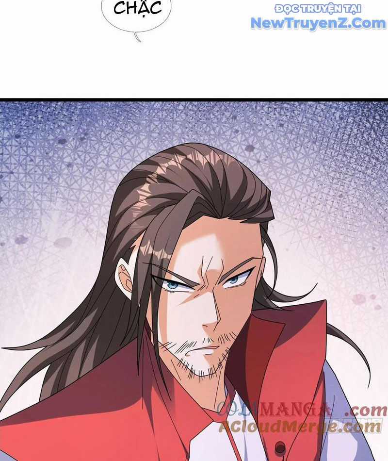 Tiên Làm Nô Thần Là Bộc, Đại Đế Làm Chó Giữ Nhà Chương 48 trang 61