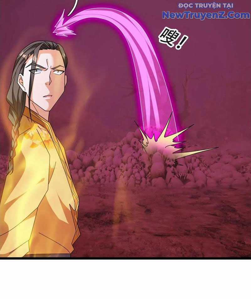 Tiên Làm Nô Thần Là Bộc, Đại Đế Làm Chó Giữ Nhà Chương 48 trang 63