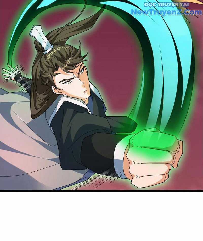 Tiên Làm Nô Thần Là Bộc, Đại Đế Làm Chó Giữ Nhà Chương 48 trang 69