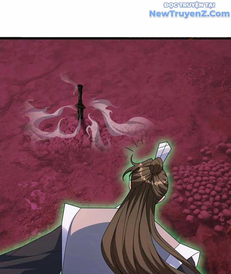 Tiên Làm Nô Thần Là Bộc, Đại Đế Làm Chó Giữ Nhà Chương 48 trang 70