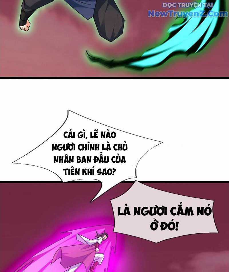 Tiên Làm Nô Thần Là Bộc, Đại Đế Làm Chó Giữ Nhà Chương 48 trang 79