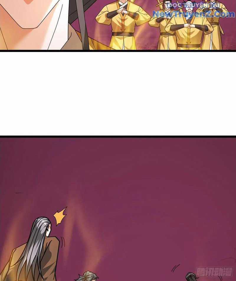 Tiên Làm Nô Thần Là Bộc, Đại Đế Làm Chó Giữ Nhà Chương 48 trang 8