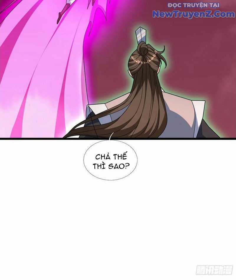 Tiên Làm Nô Thần Là Bộc, Đại Đế Làm Chó Giữ Nhà Chương 48 trang 80