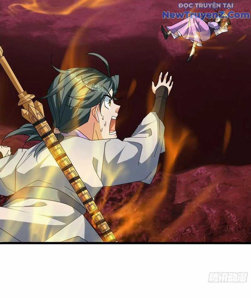 Tiên Làm Nô Thần Là Bộc, Đại Đế Làm Chó Giữ Nhà Chương 49 trang 105