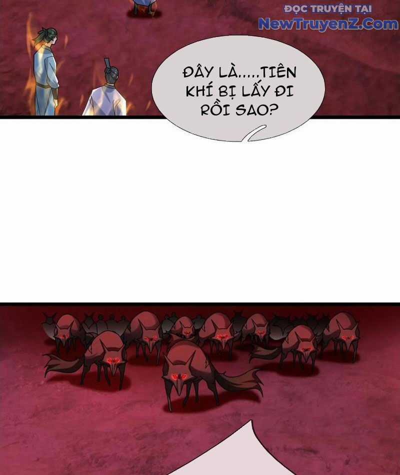 Tiên Làm Nô Thần Là Bộc, Đại Đế Làm Chó Giữ Nhà Chương 49 trang 14