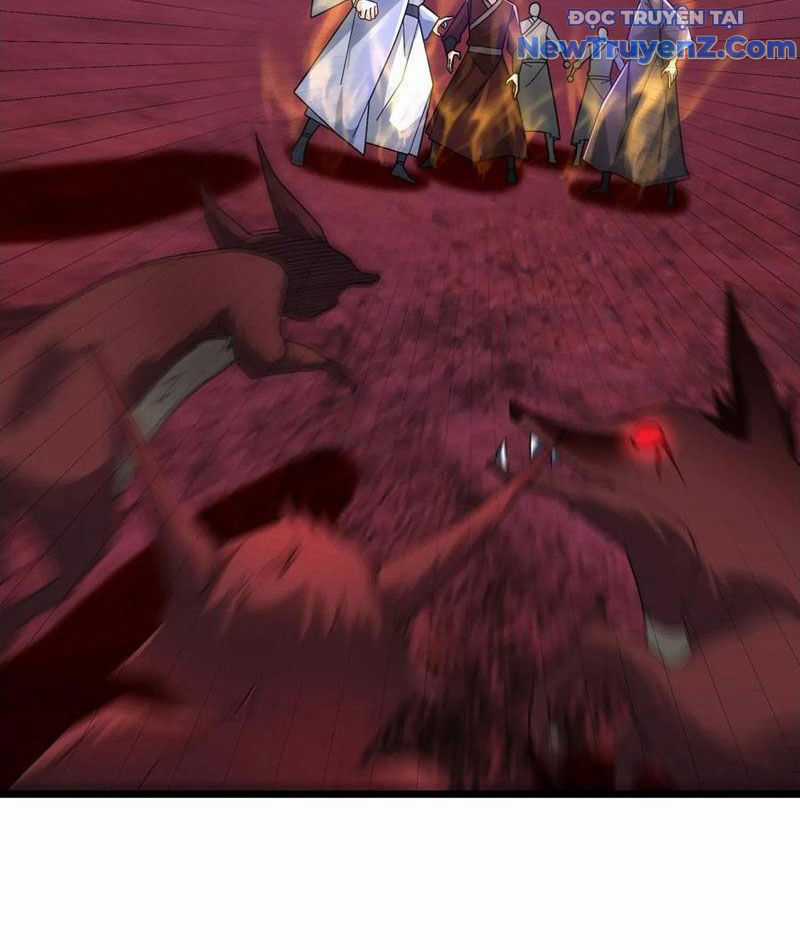 Tiên Làm Nô Thần Là Bộc, Đại Đế Làm Chó Giữ Nhà Chương 49 trang 18