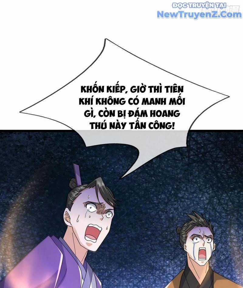 Tiên Làm Nô Thần Là Bộc, Đại Đế Làm Chó Giữ Nhà Chương 49 trang 19