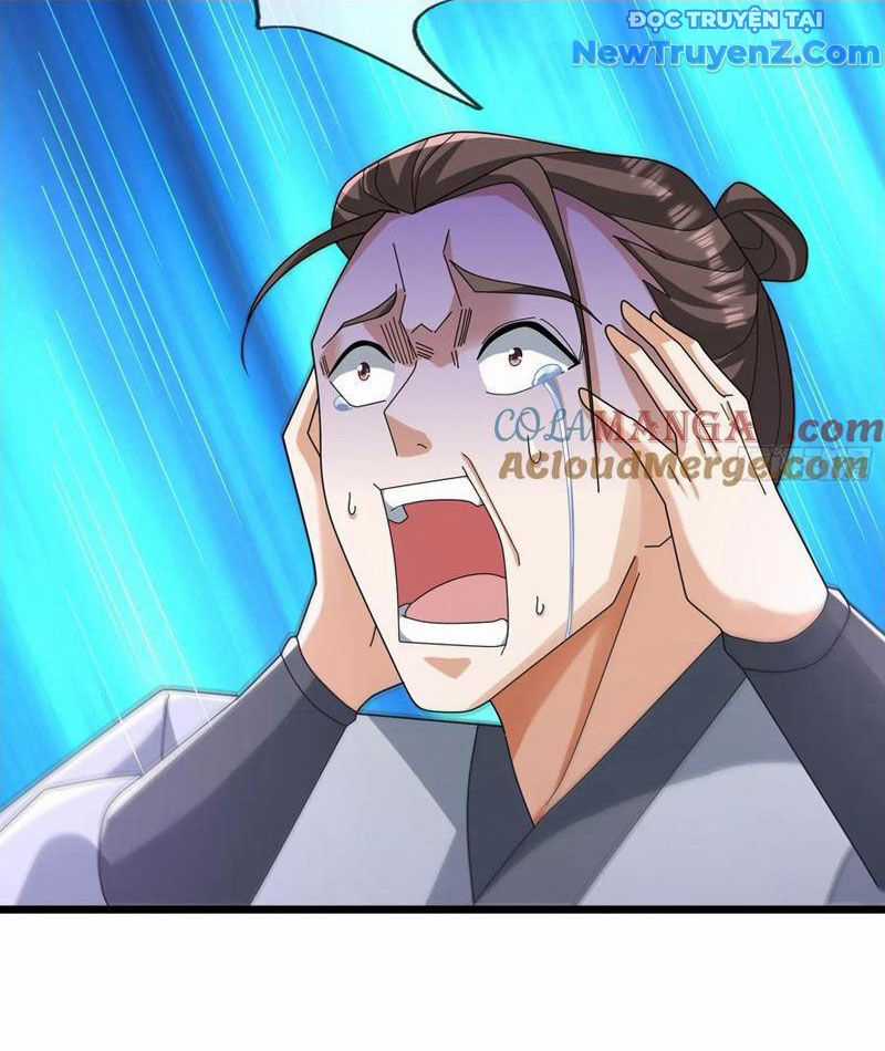 Tiên Làm Nô Thần Là Bộc, Đại Đế Làm Chó Giữ Nhà Chương 49 trang 21