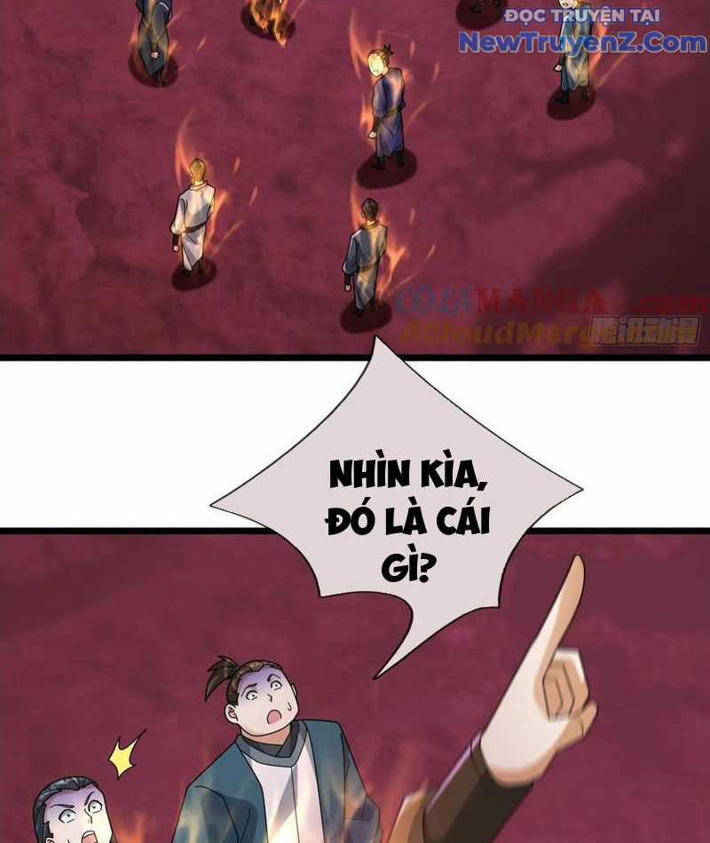 Tiên Làm Nô Thần Là Bộc, Đại Đế Làm Chó Giữ Nhà Chương 49 trang 33