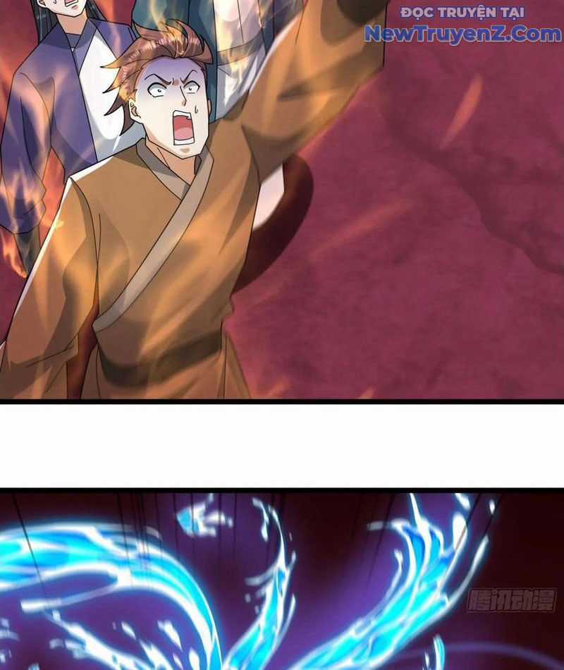 Tiên Làm Nô Thần Là Bộc, Đại Đế Làm Chó Giữ Nhà Chương 49 trang 34