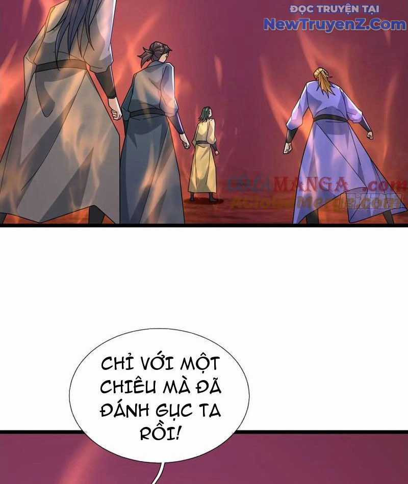 Tiên Làm Nô Thần Là Bộc, Đại Đế Làm Chó Giữ Nhà Chương 49 trang 4