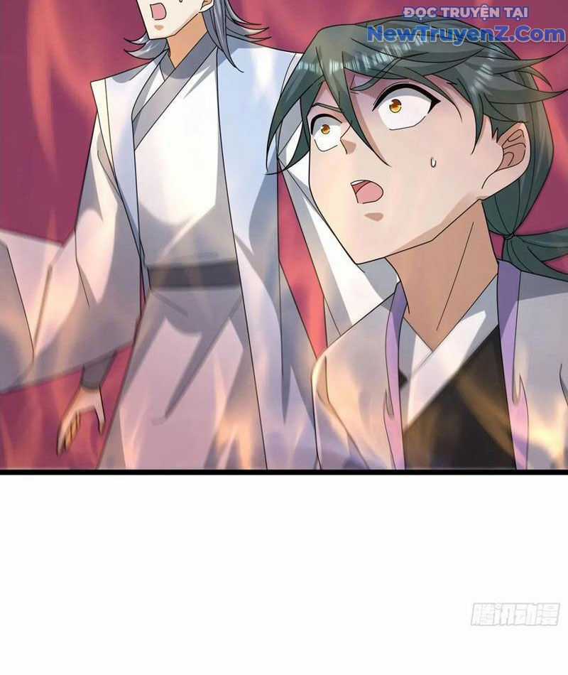 Tiên Làm Nô Thần Là Bộc, Đại Đế Làm Chó Giữ Nhà Chương 49 trang 40