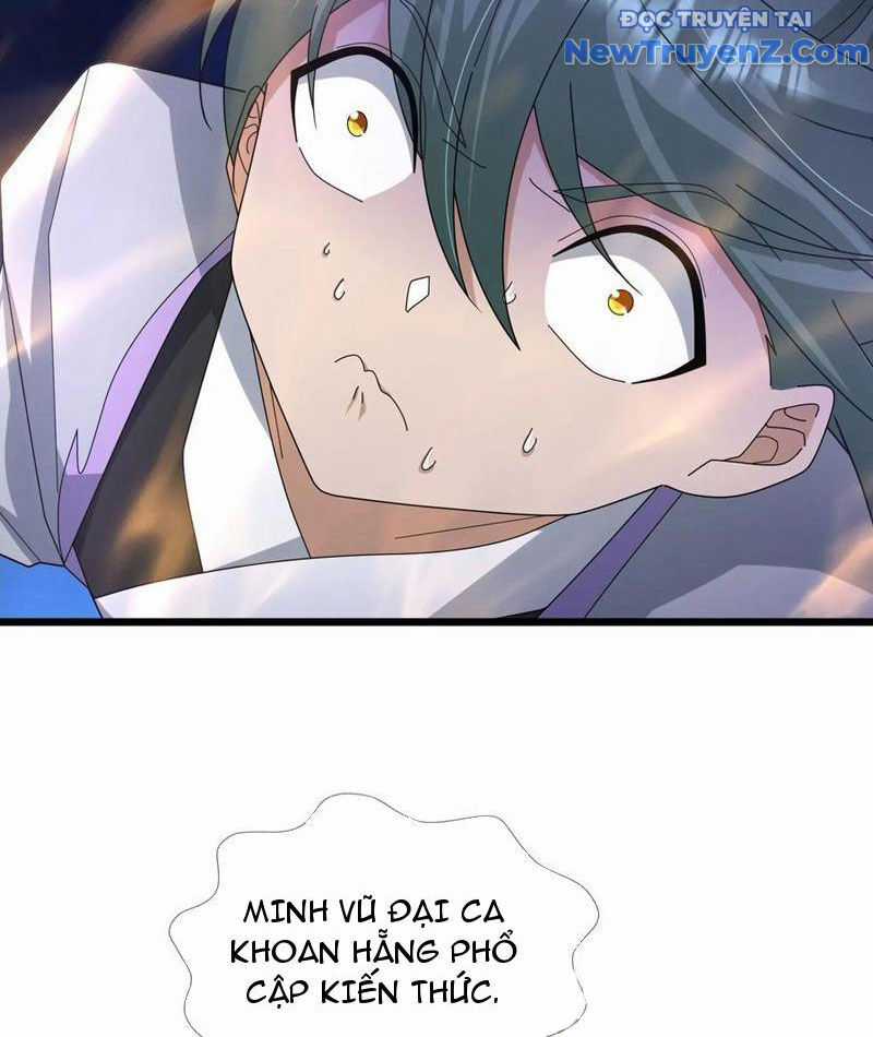 Tiên Làm Nô Thần Là Bộc, Đại Đế Làm Chó Giữ Nhà Chương 49 trang 46