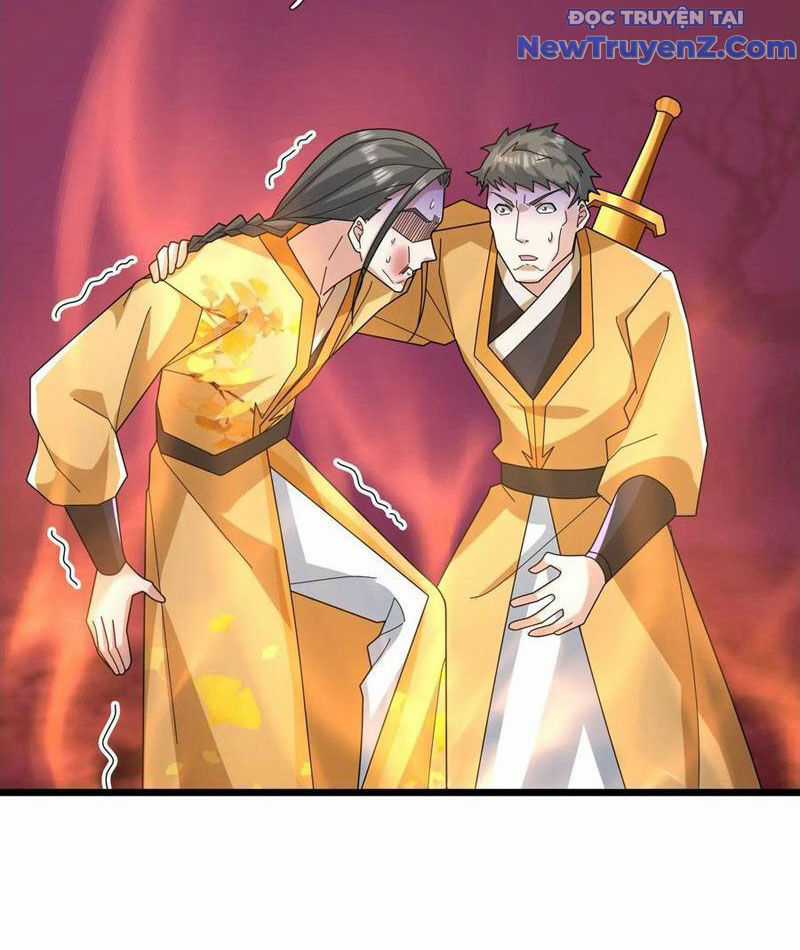 Tiên Làm Nô Thần Là Bộc, Đại Đế Làm Chó Giữ Nhà Chương 49 trang 5