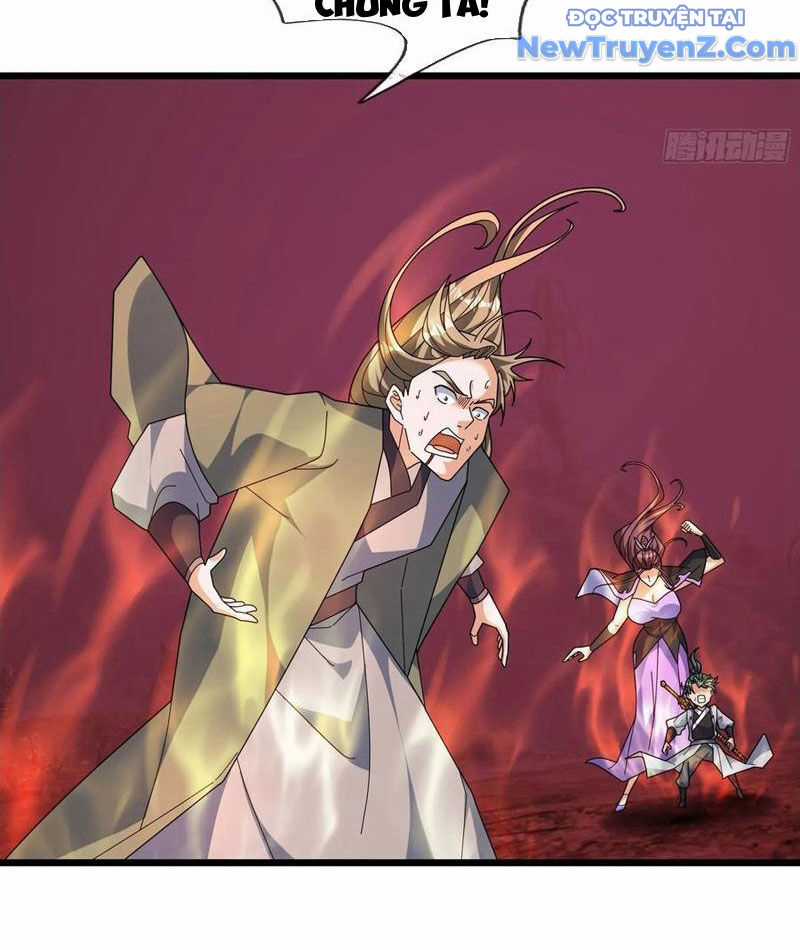 Tiên Làm Nô Thần Là Bộc, Đại Đế Làm Chó Giữ Nhà Chương 49 trang 58