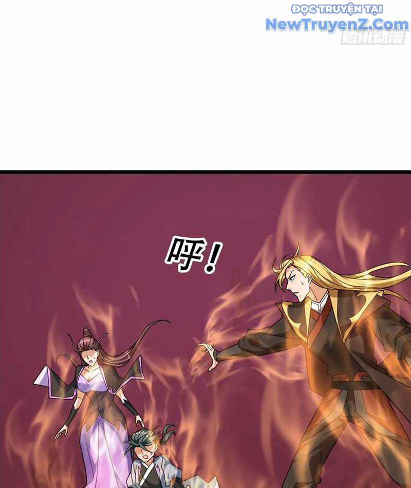 Tiên Làm Nô Thần Là Bộc, Đại Đế Làm Chó Giữ Nhà Chương 49 trang 59