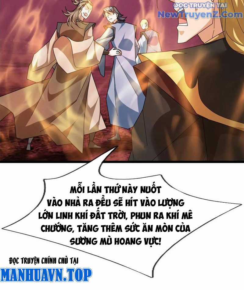 Tiên Làm Nô Thần Là Bộc, Đại Đế Làm Chó Giữ Nhà Chương 49 trang 61