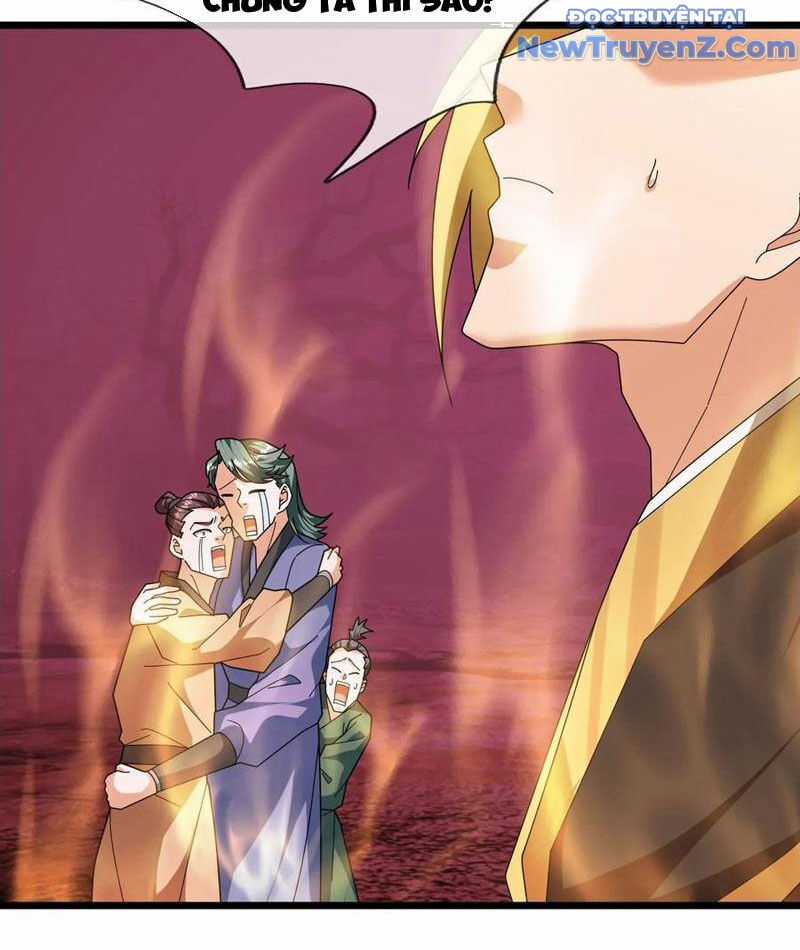 Tiên Làm Nô Thần Là Bộc, Đại Đế Làm Chó Giữ Nhà Chương 49 trang 64