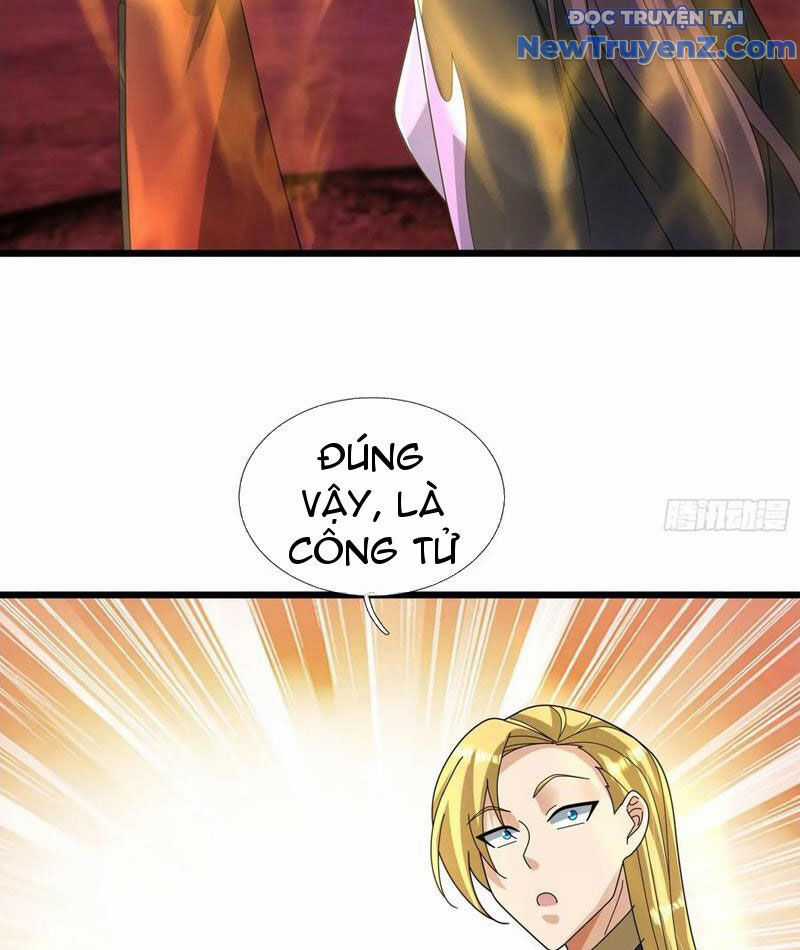 Tiên Làm Nô Thần Là Bộc, Đại Đế Làm Chó Giữ Nhà Chương 49 trang 7