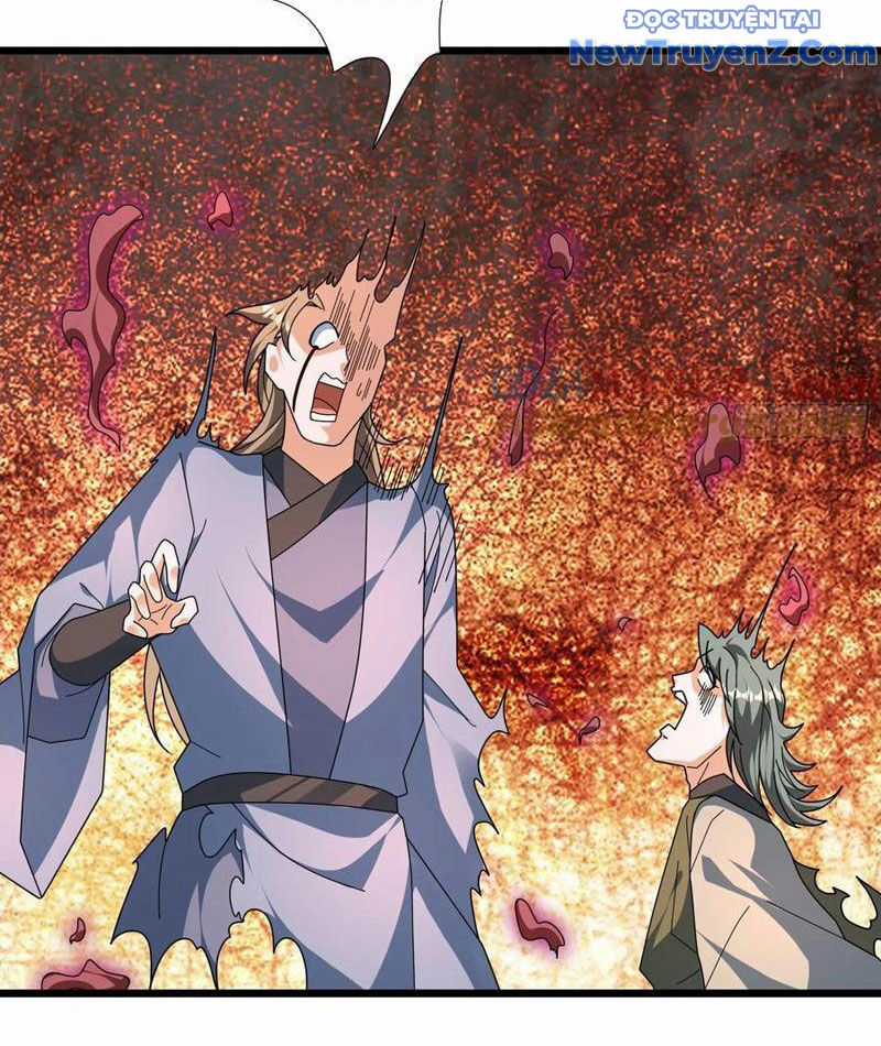 Tiên Làm Nô Thần Là Bộc, Đại Đế Làm Chó Giữ Nhà Chương 49 trang 72