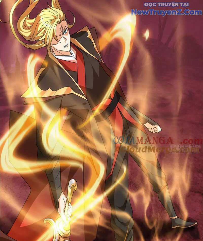 Tiên Làm Nô Thần Là Bộc, Đại Đế Làm Chó Giữ Nhà Chương 49 trang 76