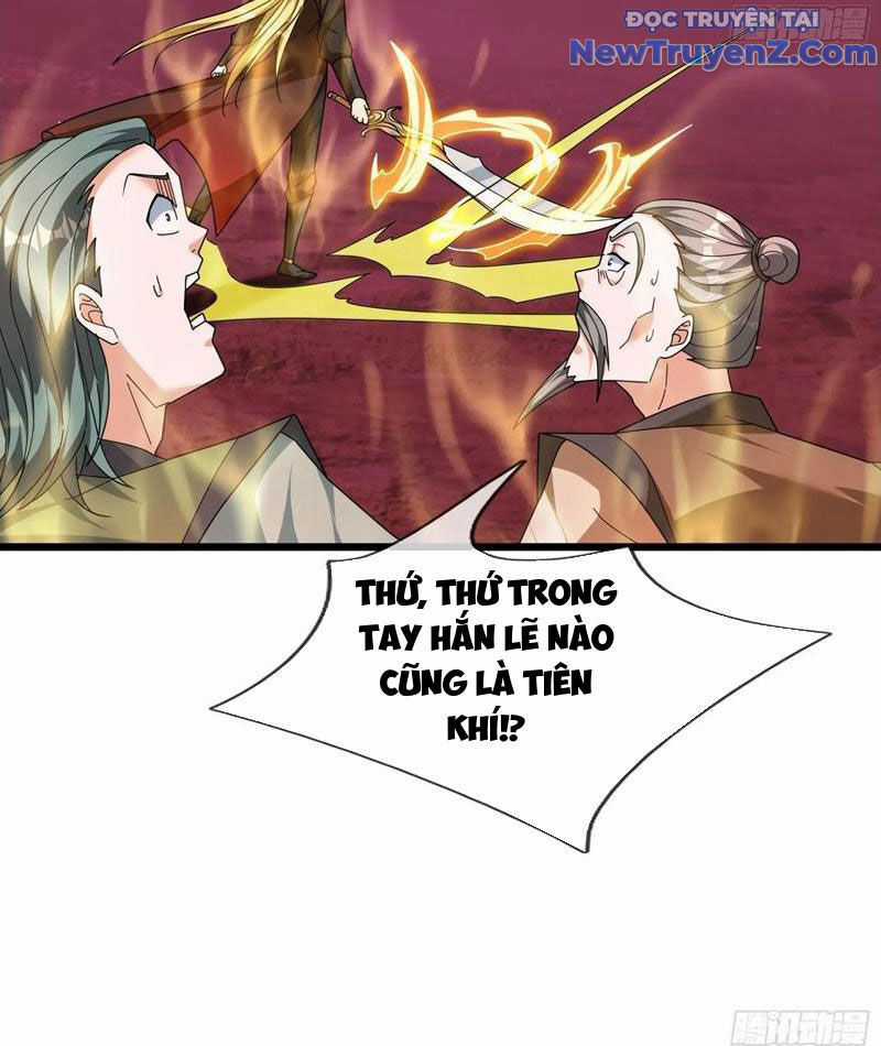 Tiên Làm Nô Thần Là Bộc, Đại Đế Làm Chó Giữ Nhà Chương 49 trang 79