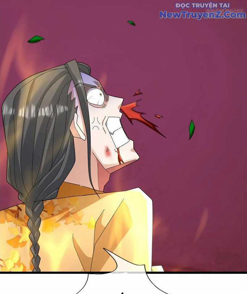 Tiên Làm Nô Thần Là Bộc, Đại Đế Làm Chó Giữ Nhà Chương 49 trang 9