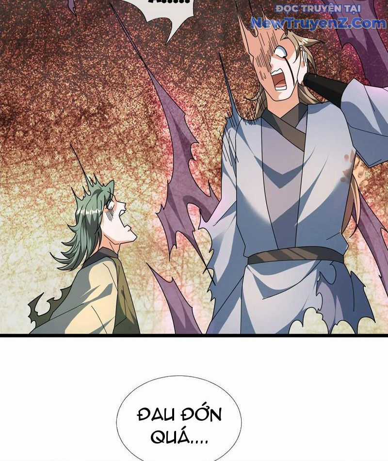 Tiên Làm Nô Thần Là Bộc, Đại Đế Làm Chó Giữ Nhà Chương 49 trang 97