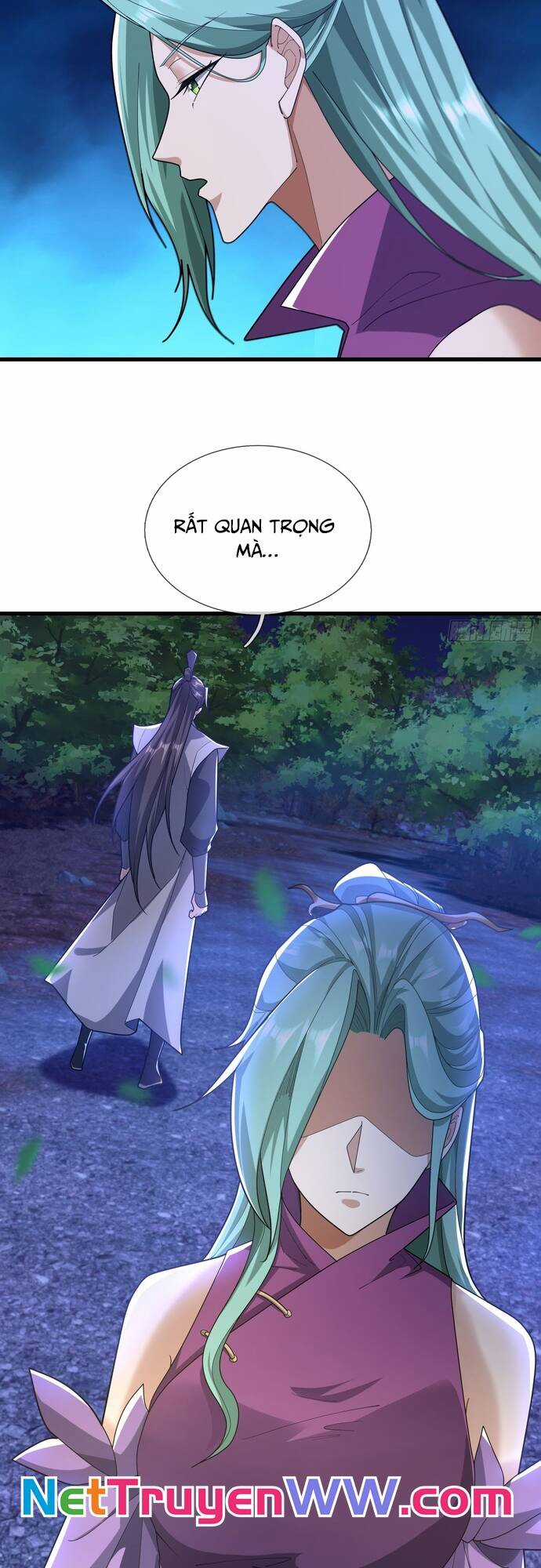 Tiên Làm Nô Thần Là Bộc, Đại Đế Làm Chó Giữ Nhà Chương 5 trang 10