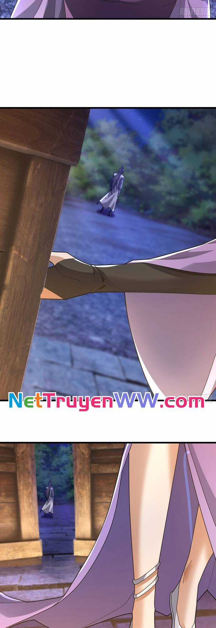 Tiên Làm Nô Thần Là Bộc, Đại Đế Làm Chó Giữ Nhà Chương 5 trang 11