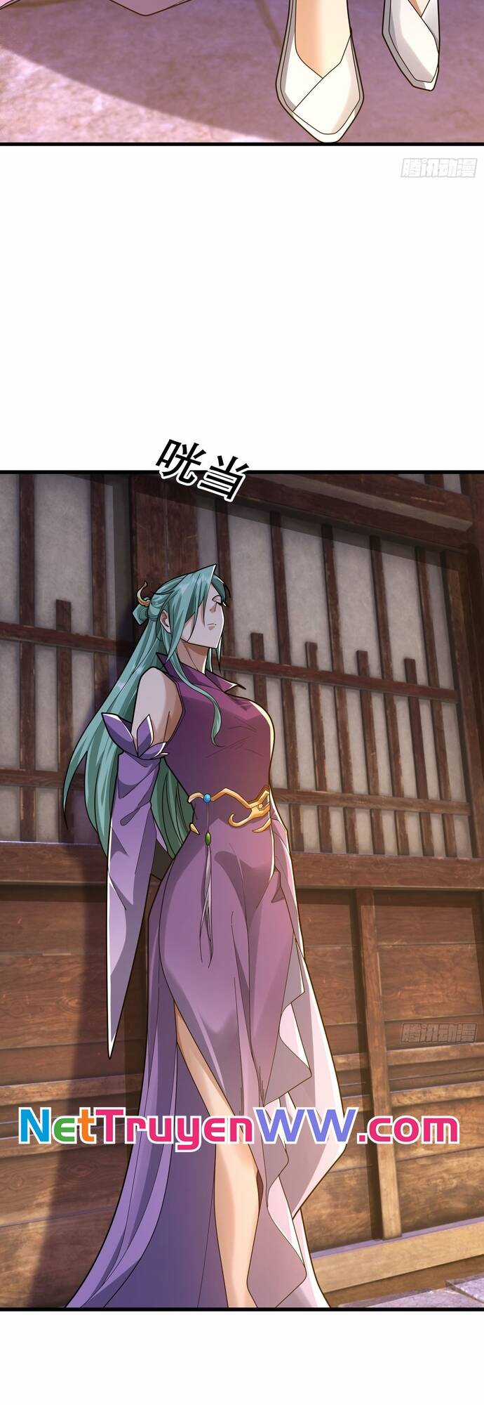 Tiên Làm Nô Thần Là Bộc, Đại Đế Làm Chó Giữ Nhà Chương 5 trang 12