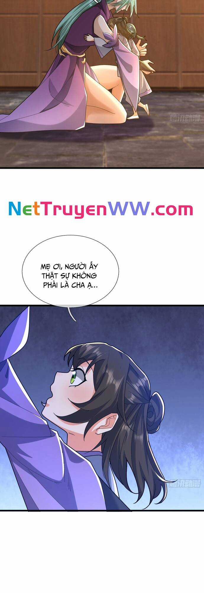 Tiên Làm Nô Thần Là Bộc, Đại Đế Làm Chó Giữ Nhà Chương 5 trang 15