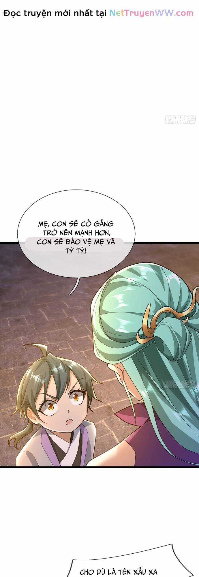 Tiên Làm Nô Thần Là Bộc, Đại Đế Làm Chó Giữ Nhà Chương 5 trang 16