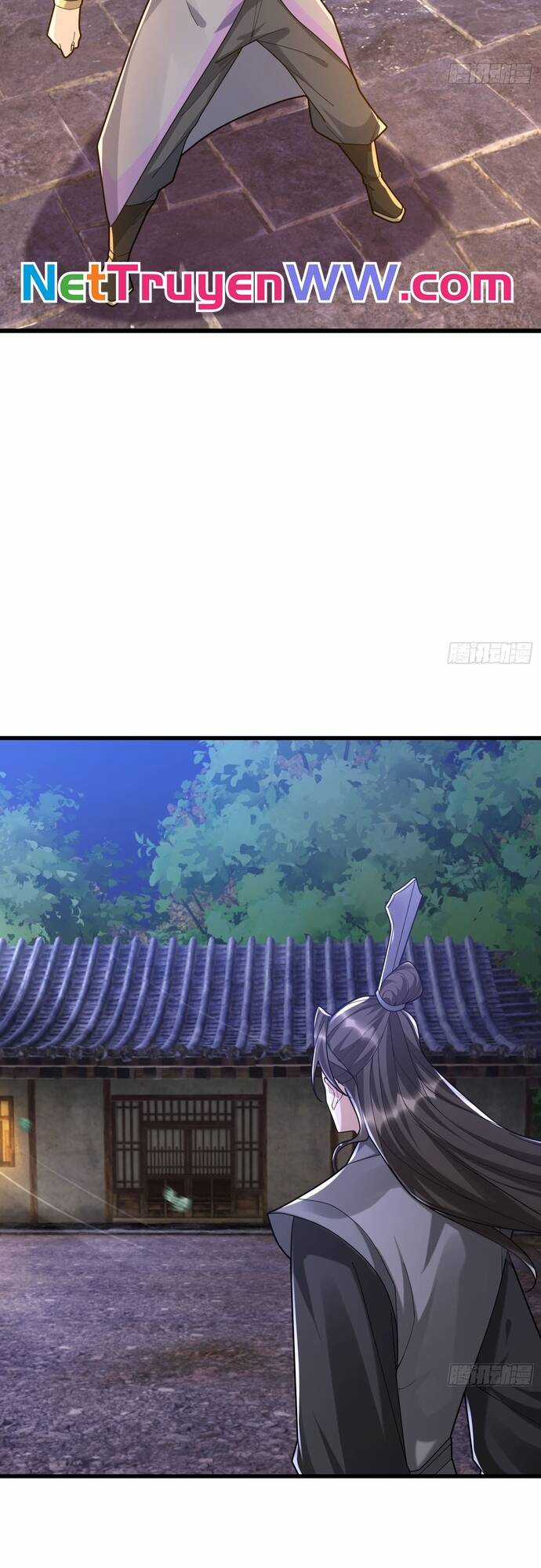 Tiên Làm Nô Thần Là Bộc, Đại Đế Làm Chó Giữ Nhà Chương 5 trang 18