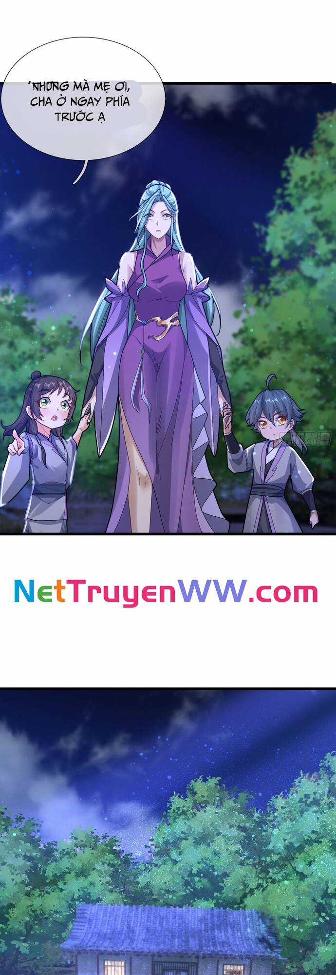 Tiên Làm Nô Thần Là Bộc, Đại Đế Làm Chó Giữ Nhà Chương 5 trang 2